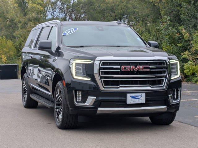 used 2021 GMC Yukon XL car, priced at $46,888