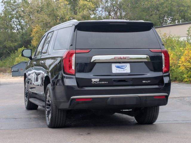 used 2021 GMC Yukon XL car, priced at $46,888