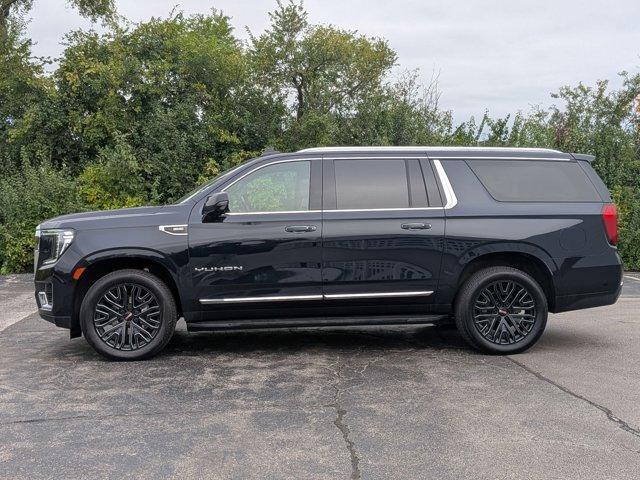 used 2021 GMC Yukon XL car, priced at $46,888