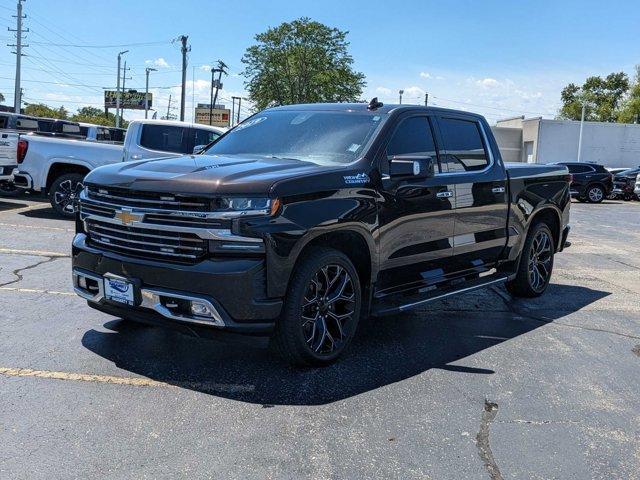 used 2019 Chevrolet Silverado 1500 car, priced at $41,775