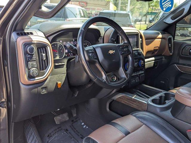 used 2019 Chevrolet Silverado 1500 car, priced at $41,775