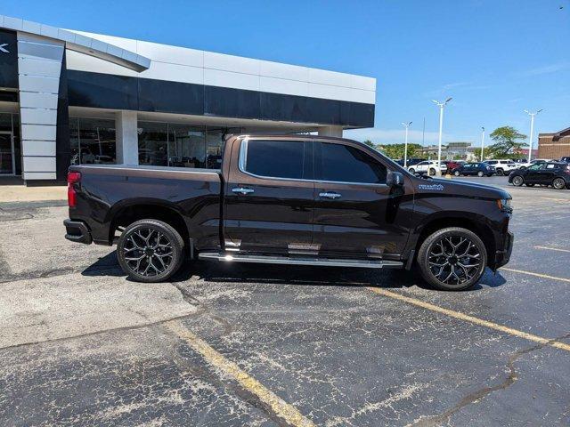 used 2019 Chevrolet Silverado 1500 car, priced at $41,775