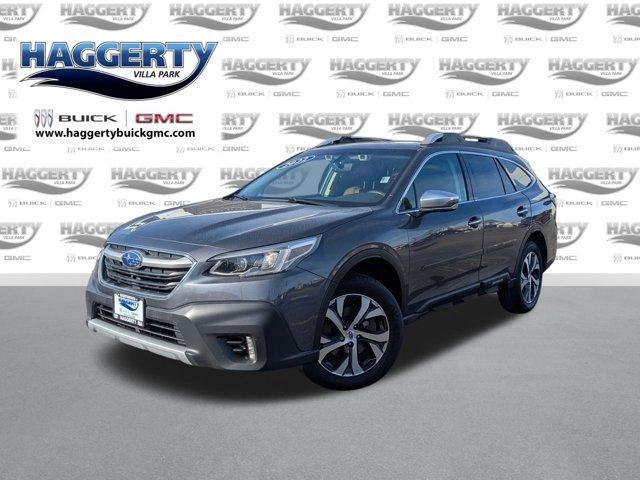 used 2022 Subaru Outback car, priced at $27,475