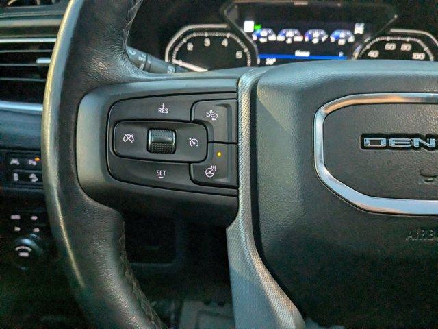 used 2021 GMC Yukon car, priced at $59,988