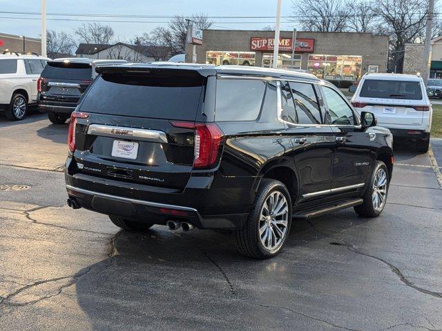 used 2021 GMC Yukon car, priced at $59,988