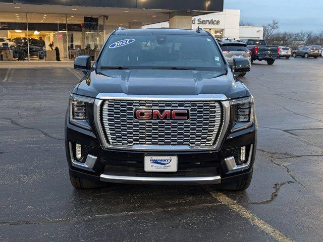 used 2021 GMC Yukon car, priced at $59,988