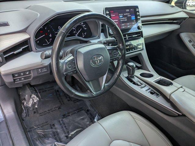 used 2021 Toyota Avalon car, priced at $21,555