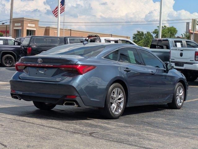 used 2021 Toyota Avalon car, priced at $21,555