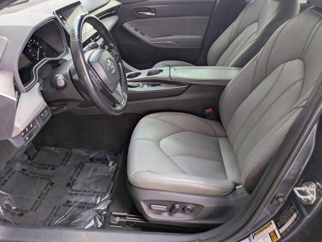 used 2021 Toyota Avalon car, priced at $21,555
