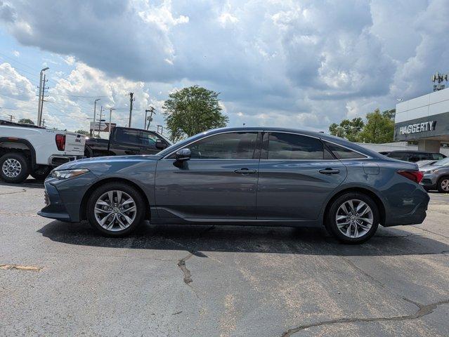 used 2021 Toyota Avalon car, priced at $21,555
