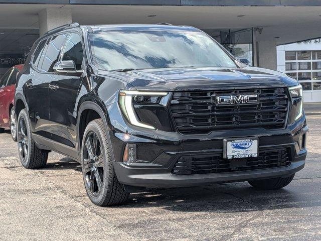 new 2025 GMC Acadia car, priced at $50,427