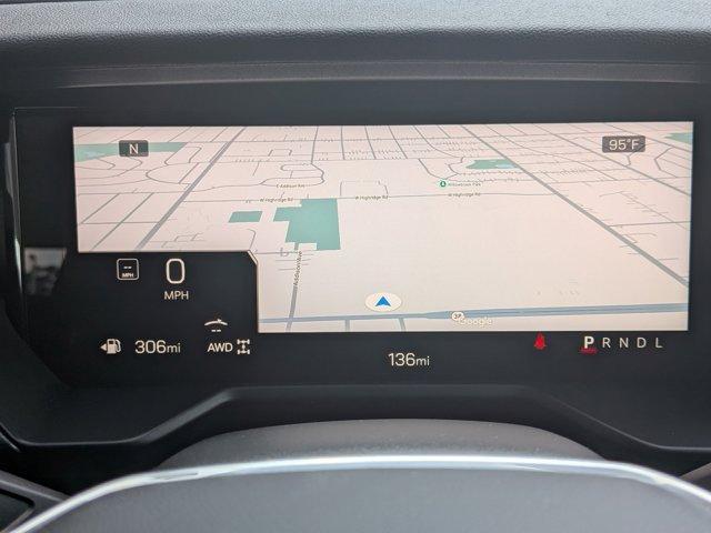 new 2025 GMC Acadia car, priced at $50,427