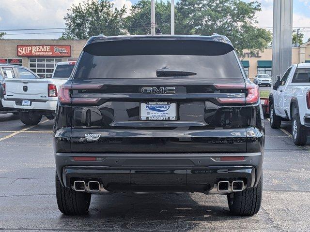 new 2025 GMC Acadia car, priced at $50,427