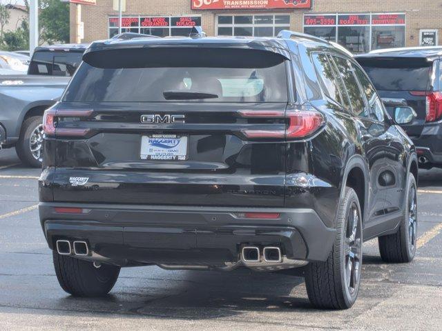 new 2025 GMC Acadia car, priced at $50,427