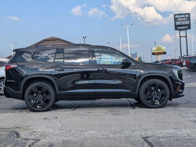 new 2025 GMC Acadia car, priced at $50,427