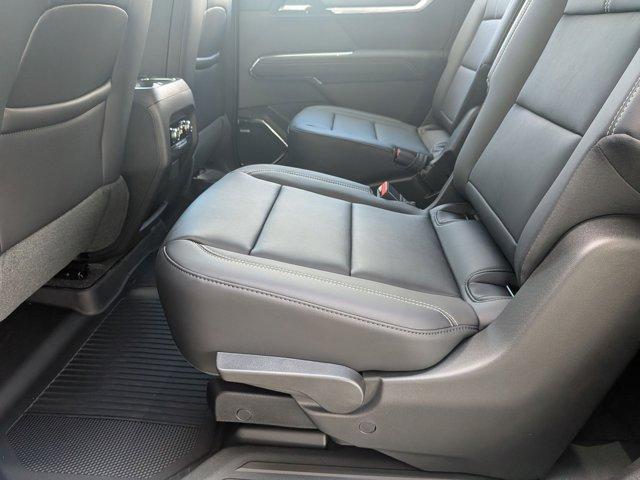 new 2025 GMC Acadia car, priced at $50,427