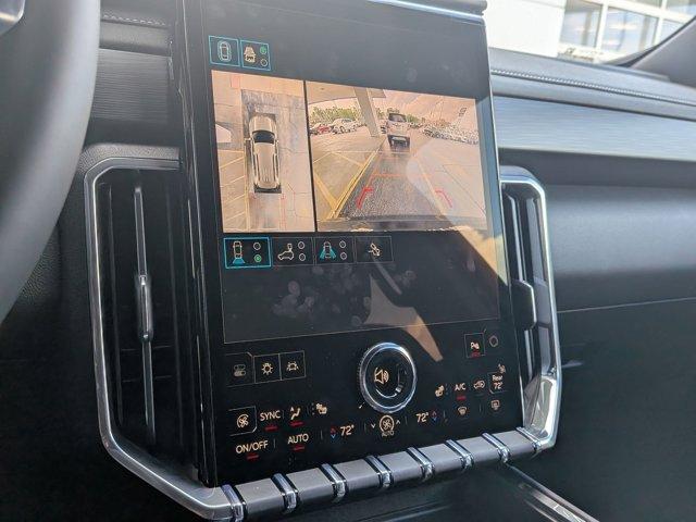 new 2025 GMC Acadia car, priced at $50,427