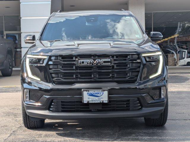 new 2025 GMC Acadia car, priced at $50,427