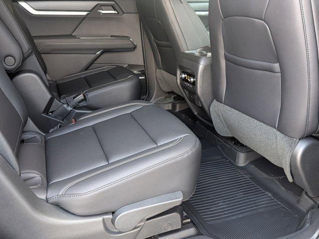 new 2025 GMC Acadia car, priced at $50,427