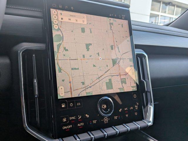 new 2025 GMC Acadia car, priced at $50,427