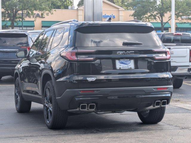 new 2025 GMC Acadia car, priced at $50,427
