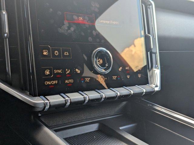 new 2025 GMC Acadia car, priced at $50,427