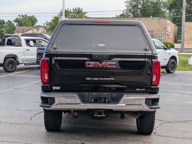 used 2020 GMC Sierra 2500 car, priced at $39,529