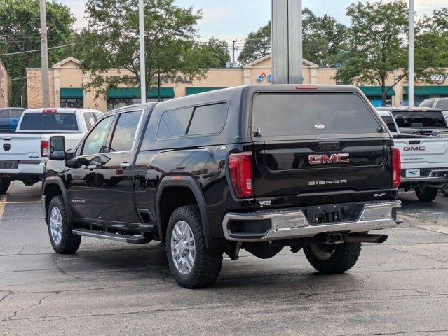 used 2020 GMC Sierra 2500 car, priced at $39,529