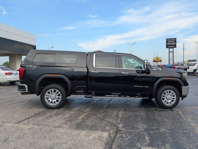 used 2020 GMC Sierra 2500 car, priced at $39,529
