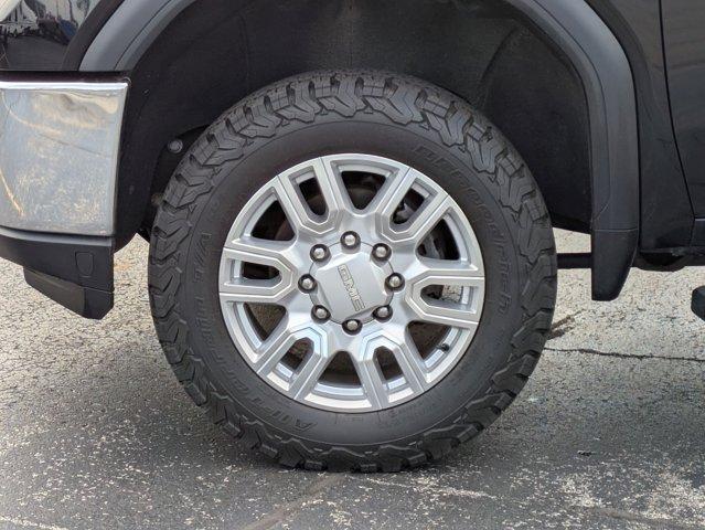used 2020 GMC Sierra 2500 car, priced at $39,529