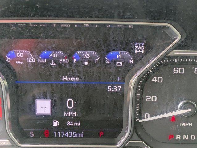 used 2020 GMC Sierra 2500 car, priced at $39,529