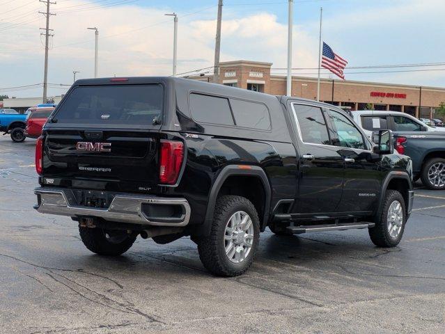used 2020 GMC Sierra 2500 car, priced at $39,529