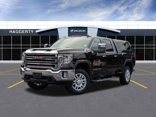 used 2020 GMC Sierra 2500 car, priced at $39,625