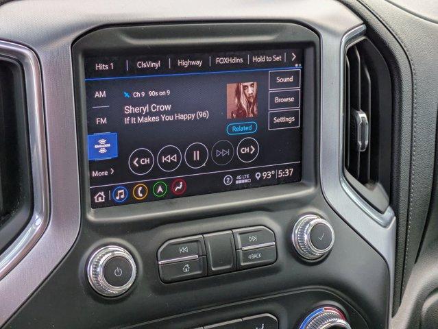 used 2020 GMC Sierra 2500 car, priced at $39,529
