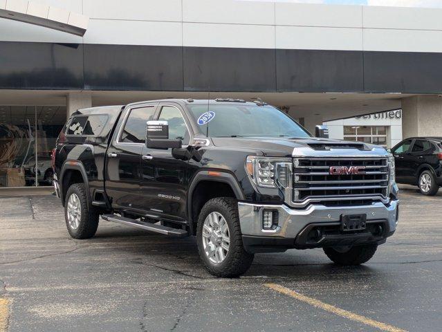 used 2020 GMC Sierra 2500 car, priced at $39,529