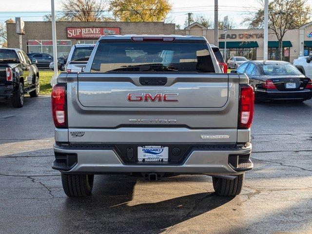 new 2025 GMC Sierra 1500 car, priced at $54,289