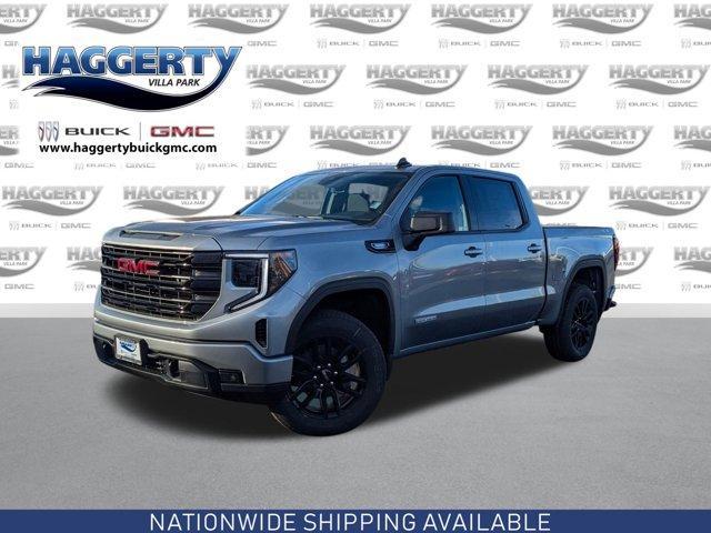 new 2025 GMC Sierra 1500 car, priced at $54,289