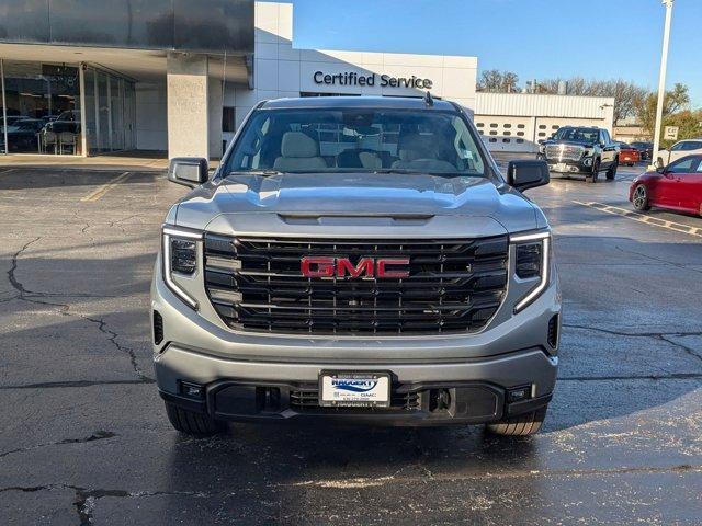 new 2025 GMC Sierra 1500 car, priced at $54,289