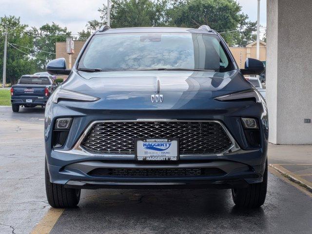 new 2026 Buick Encore GX car, priced at $37,879