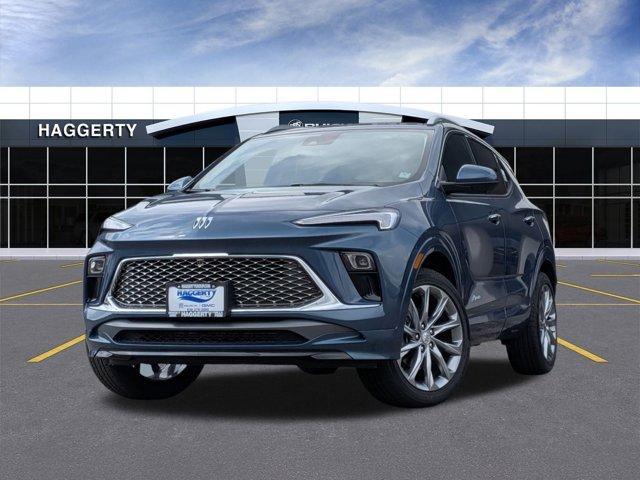 new 2026 Buick Encore GX car, priced at $37,879