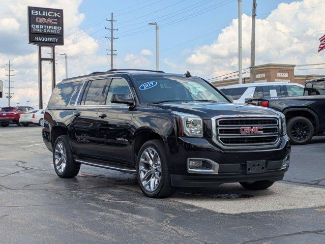used 2019 GMC Yukon XL car, priced at $30,669