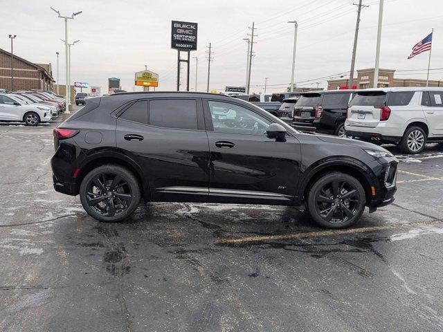 new 2025 Buick Envision car, priced at $42,708