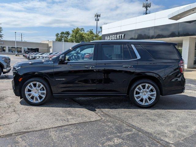 used 2021 Chevrolet Tahoe car, priced at $63,775