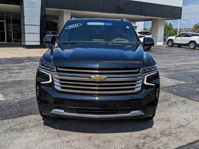 used 2021 Chevrolet Tahoe car, priced at $63,775
