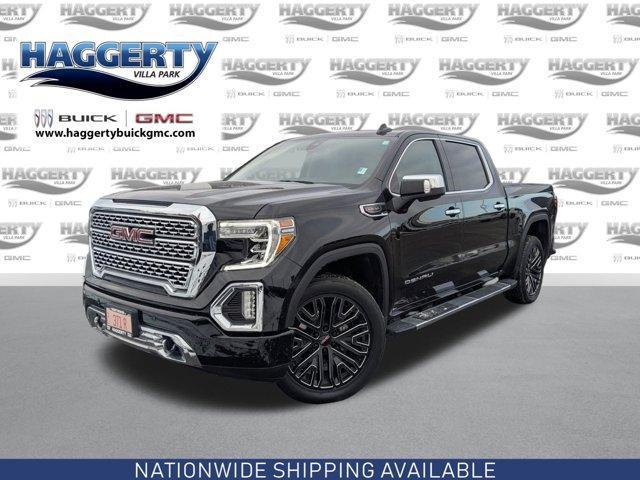 used 2022 GMC Sierra 1500 Limited car, priced at $51,195