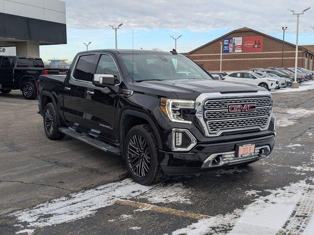 used 2022 GMC Sierra 1500 Limited car, priced at $51,195