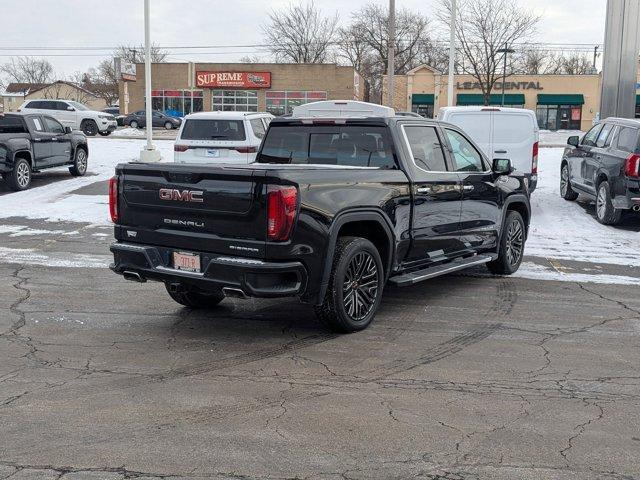 used 2022 GMC Sierra 1500 Limited car, priced at $51,195