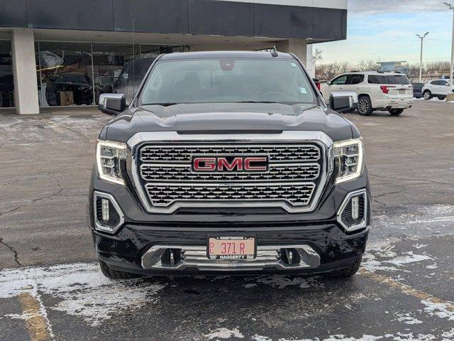 used 2022 GMC Sierra 1500 Limited car, priced at $51,195