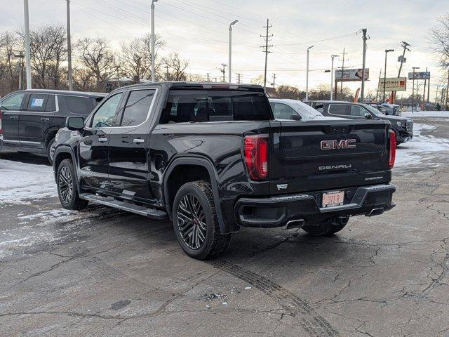 used 2022 GMC Sierra 1500 Limited car, priced at $51,195