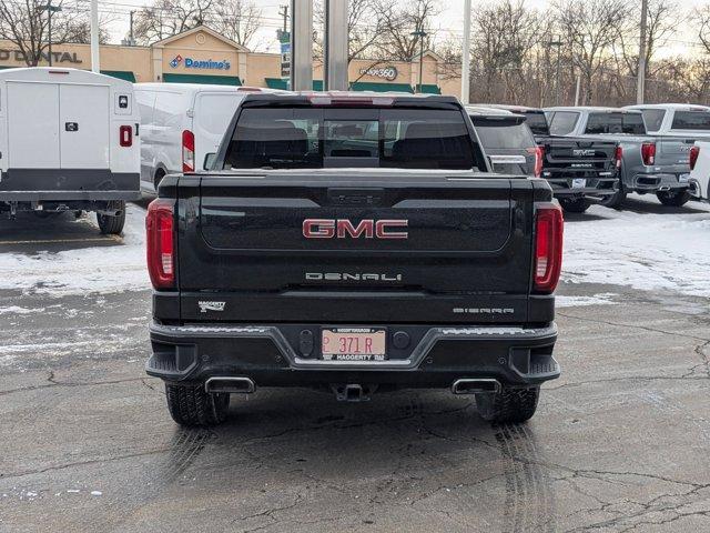 used 2022 GMC Sierra 1500 Limited car, priced at $51,195